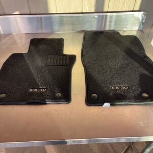 2023 Mazda CX-30 Floor Mats